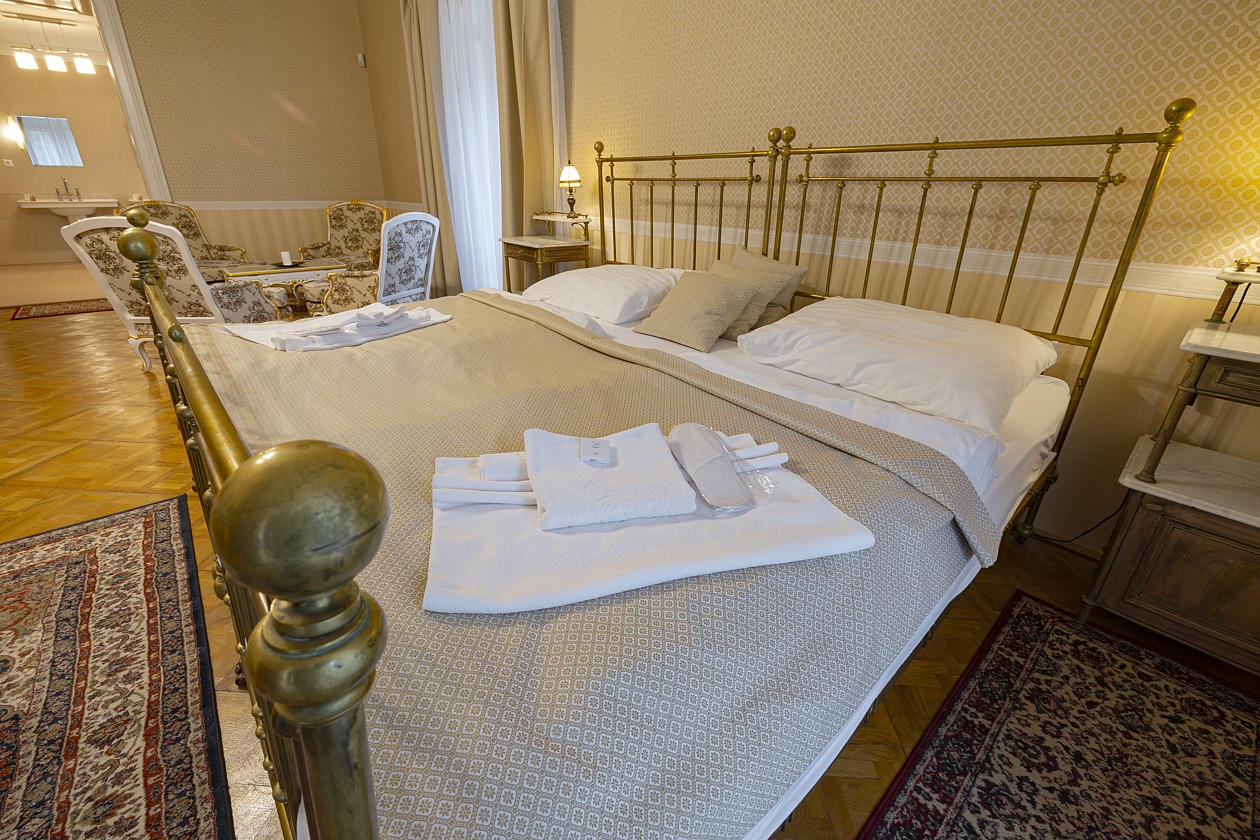 zamok topolcianky, Zámok Topoľčianky, historicky apartman, Prezidentský apartmán
